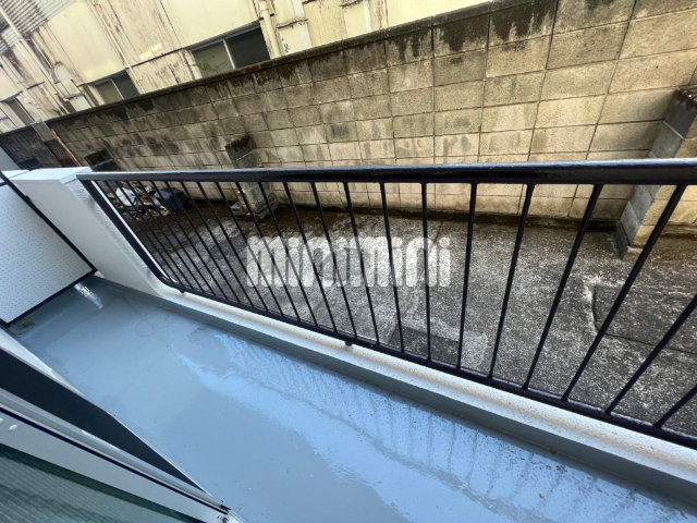 バルコニー　※同一建物の別のお部屋の写真を掲載しております