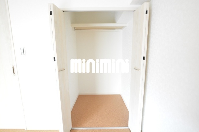 収納　※同一建物の別のお部屋の写真を掲載しております