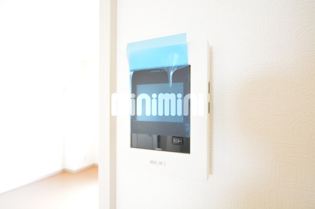 セキュリティ　※同一建物の別のお部屋の写真を掲載しております