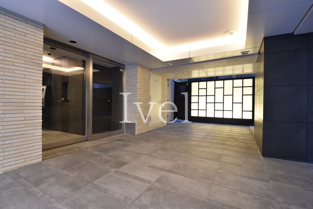 エントランス　エントランス