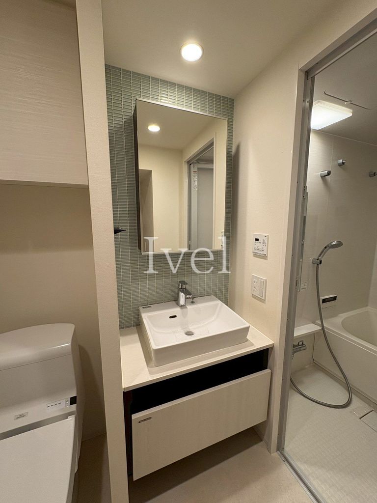 洗面設備　洗面