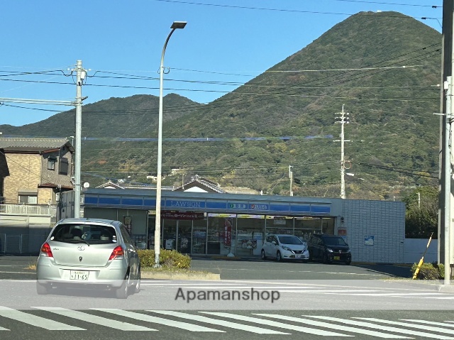コンビニ　ローソン小倉蜷田若園店（コンビニ）まで1236m