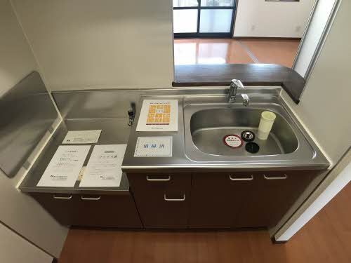 キッチン　キッチン