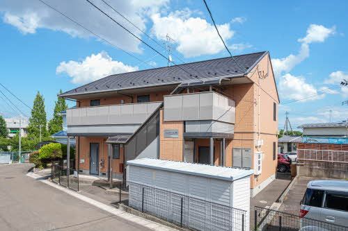 建物外観　建物外観