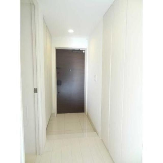 玄関　別タイプ部屋　参考写真です