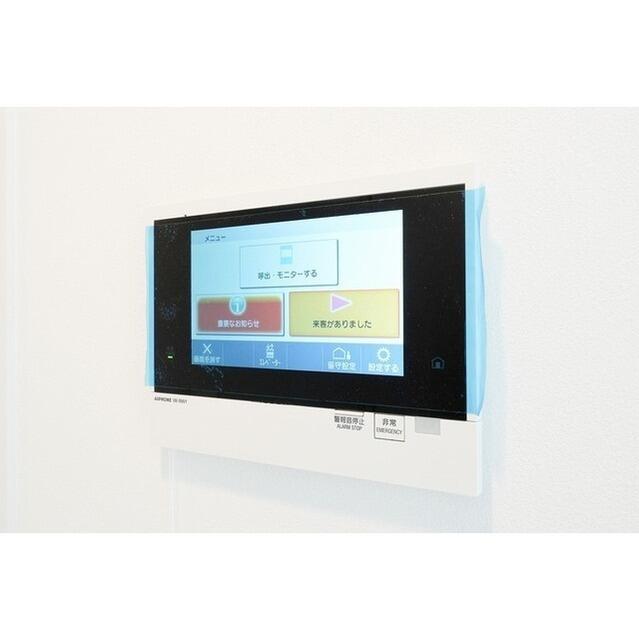 セキュリティ　?