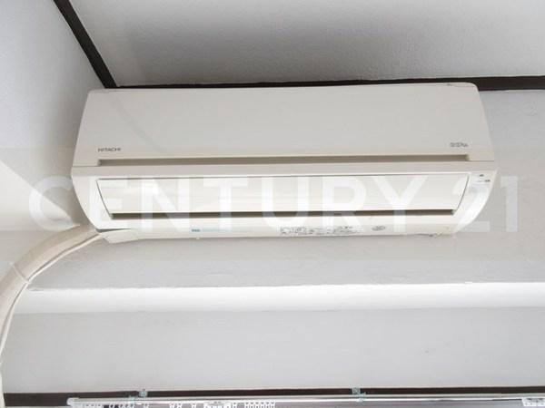 その他設備　※他のお部屋の写真です。