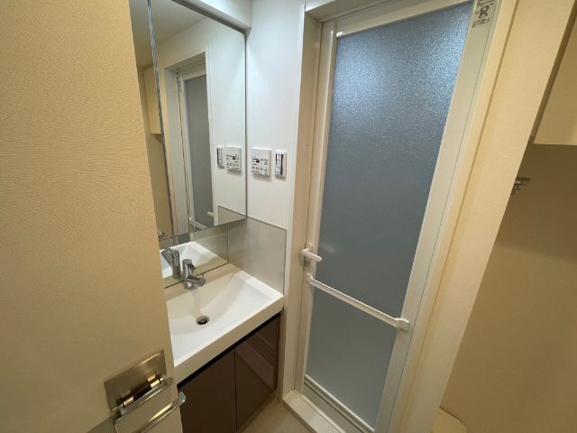 洗面設備　別号室参考写真