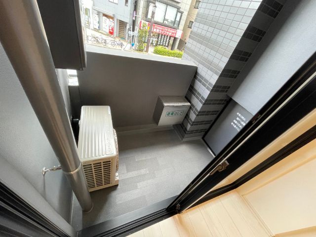 バルコニー　別号室参考写真