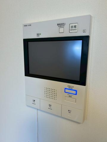 セキュリティ　別号室参考写真