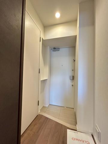 玄関　別号室参考写真