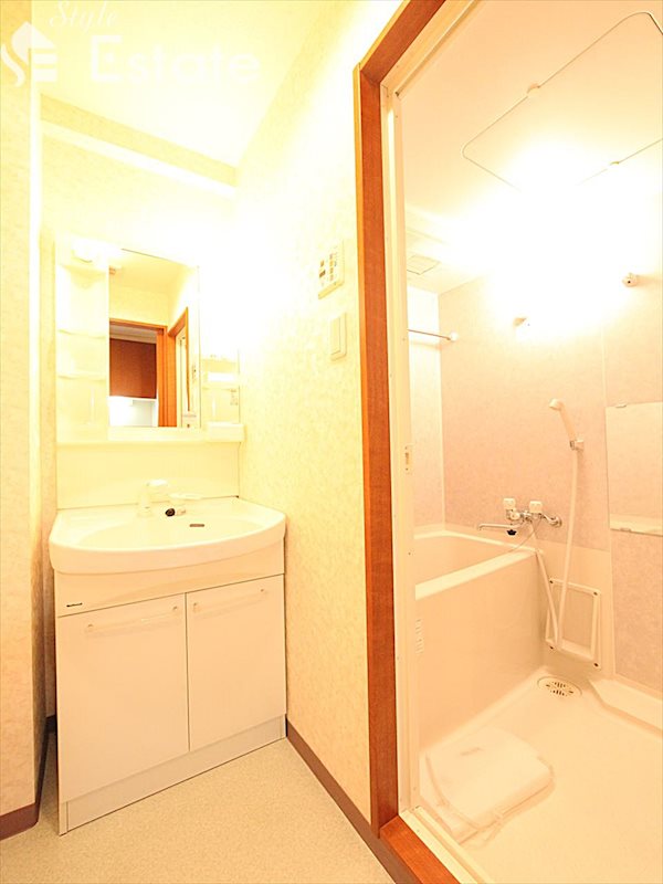 洗面設備　洗面所