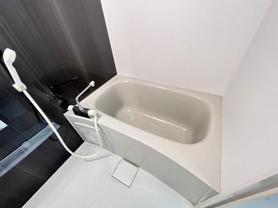 バス・シャワールーム　※別部屋の写真です