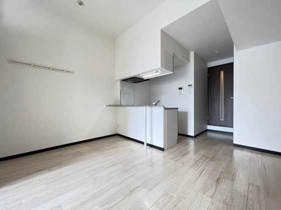 居室・リビング　※別部屋の写真です