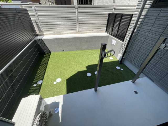 庭