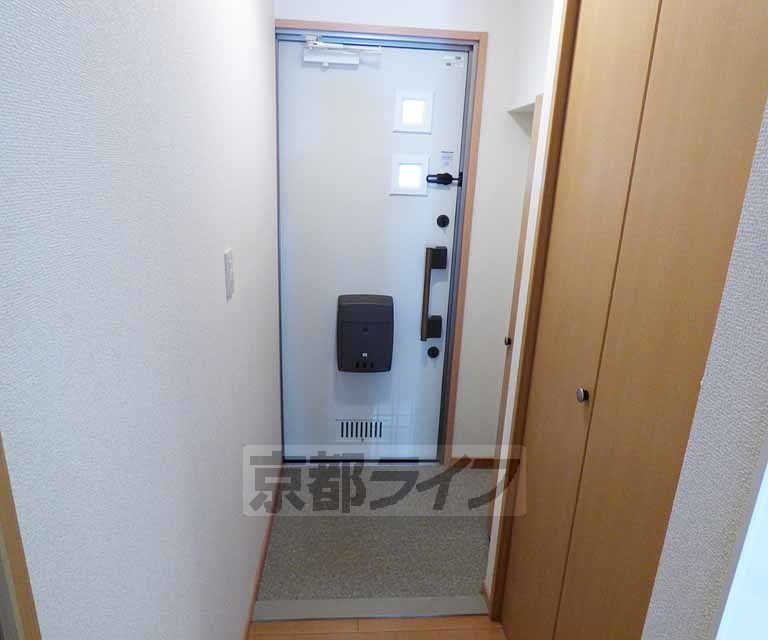 玄関　広い玄関です。