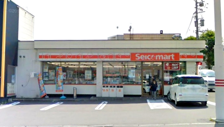 コンビニ　セイコーマート本通14丁目店（コンビニ）まで216m