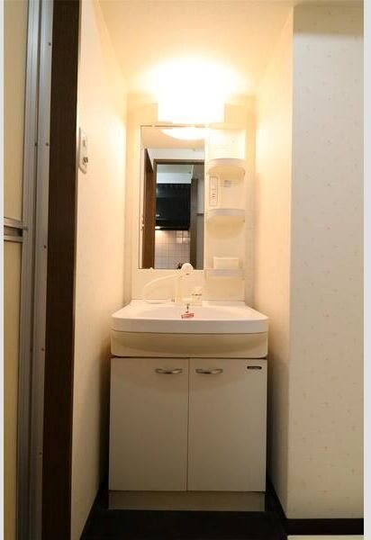 洗面設備　※現況優先