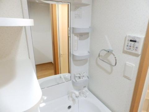 洗面設備　洗髪洗面化粧台