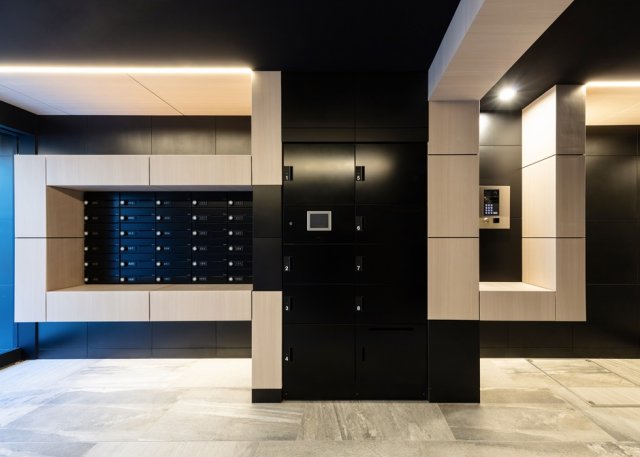 建物外観　物件の外観です