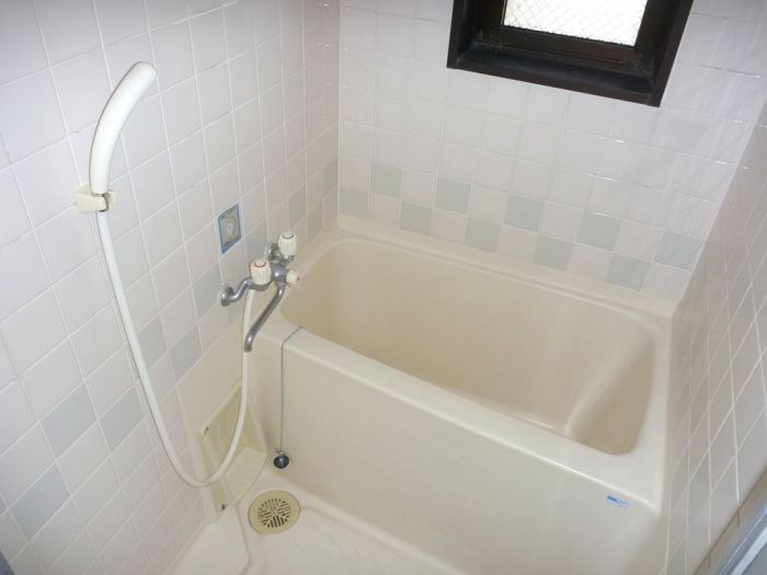 バス・シャワールーム　1日の疲れを癒しましょう。