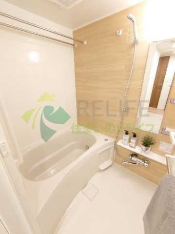 バス・シャワールーム　パークアクシス入谷