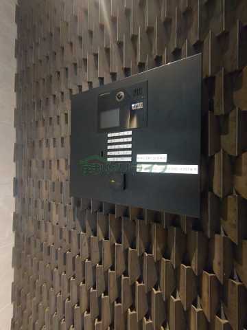 玄関　パークアクシス入谷