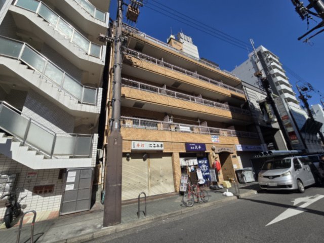 建物外観　第2栄スカイタウン