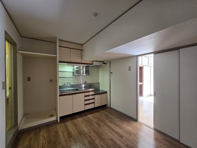 居室・リビング　第2栄スカイタウン