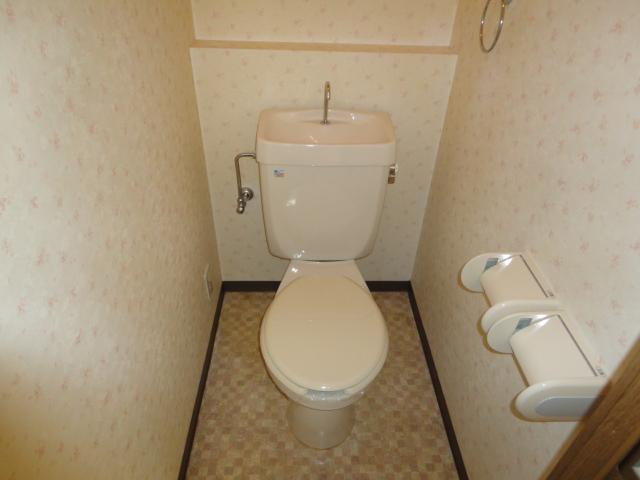 トイレ　トイレ