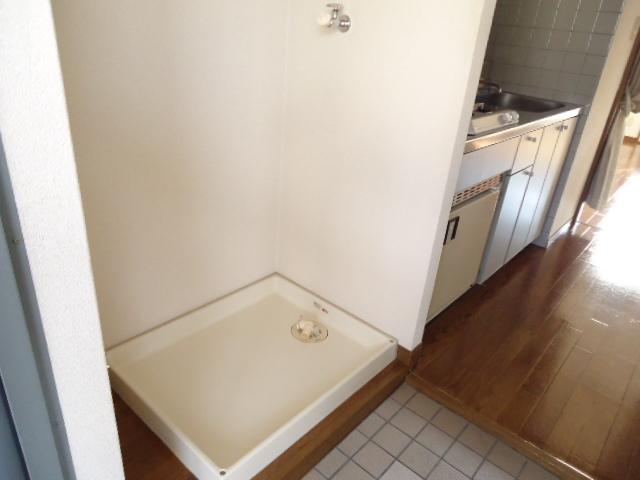 その他　洗濯機置場