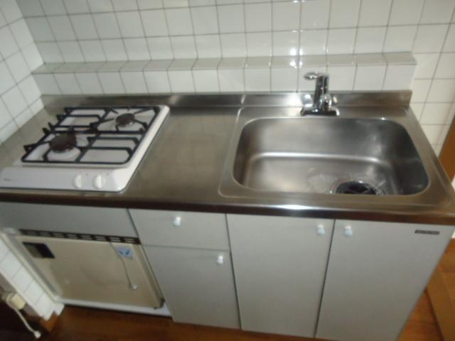 キッチン　キッチン
