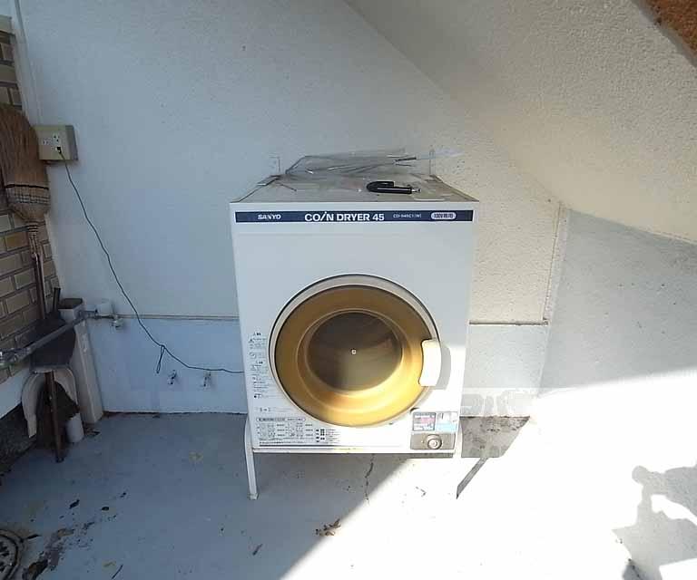 その他　ランドリー