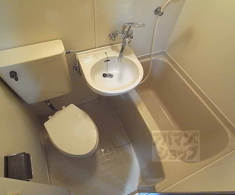 バス・シャワールーム　ユニットバス