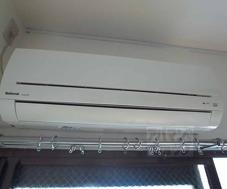 その他設備　エアコン装備