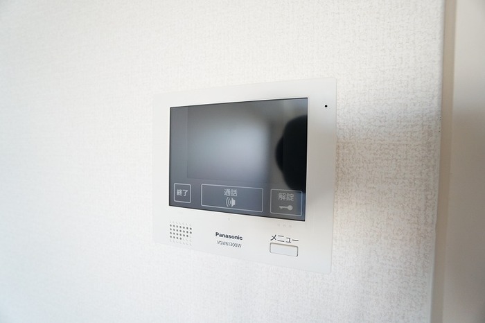 セキュリティ　ＴＶインターホン
