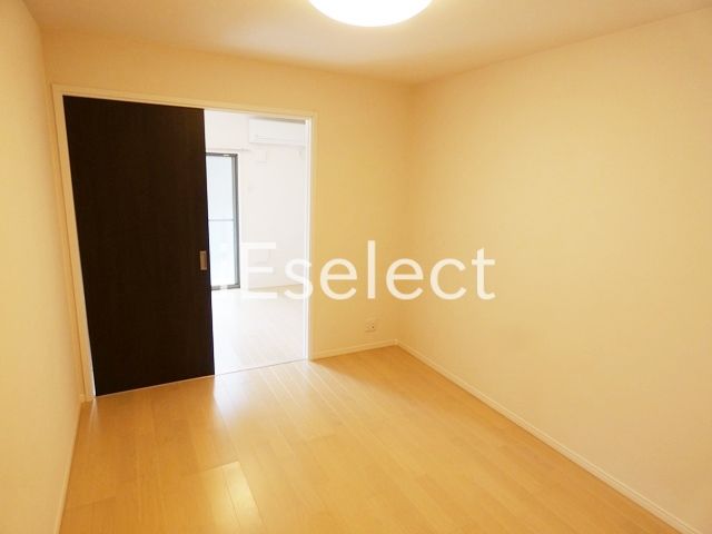 居室・リビング　6.3帖のダイニングスペース