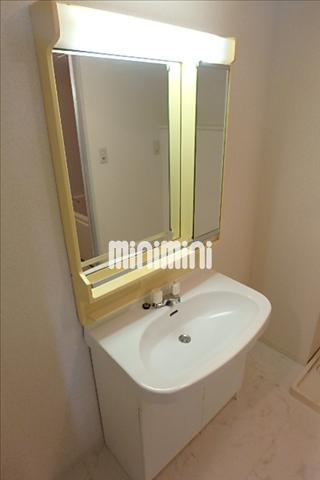 洗面設備　洗面