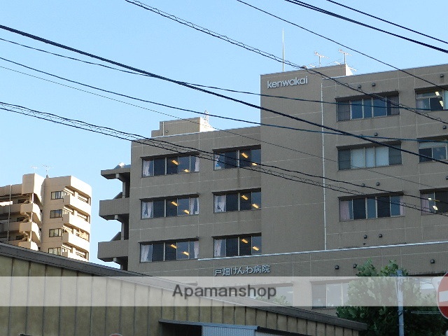 病院　（財）健和会戸畑けんわ病院（病院）まで1193m