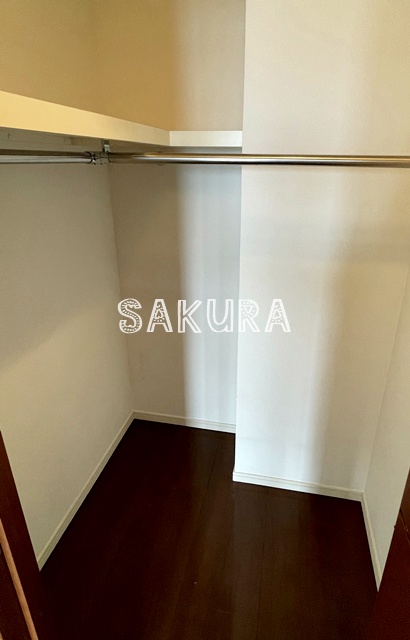 収納　たっぷりとした収納スペースです♪