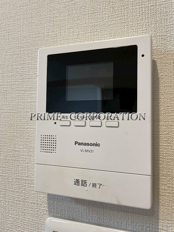 セキュリティ　※参考写真※