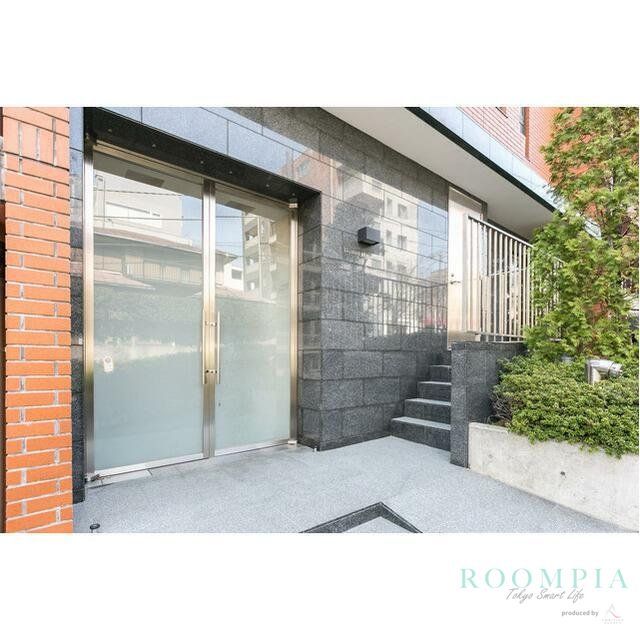 エントランス　物件画像