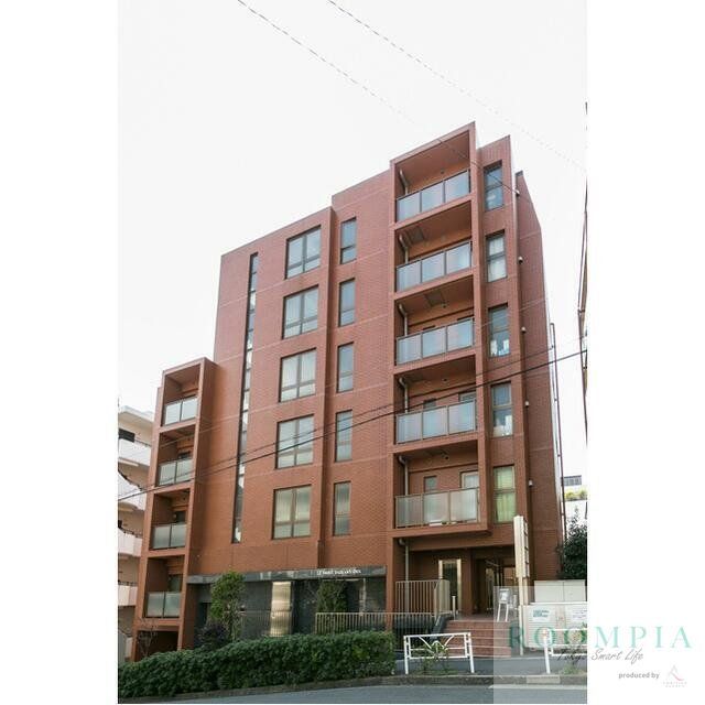 建物外観　物件画像