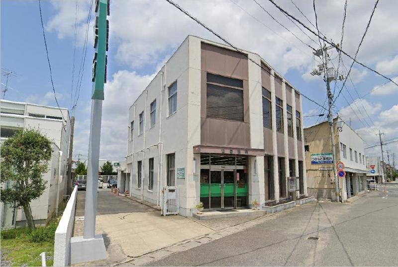 銀行　山口銀行藤山支店（銀行）まで250m