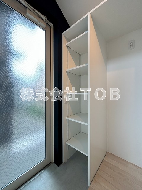 その他　シューズボックス