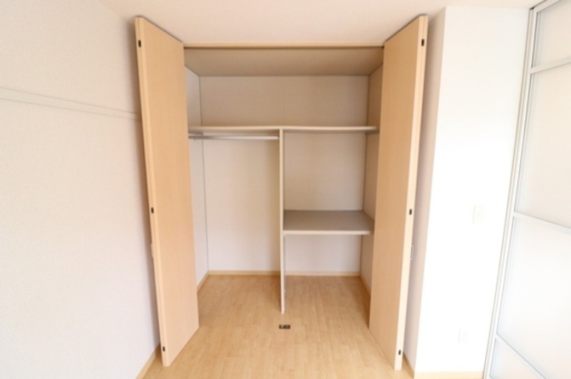 収納　図面と現状に相違がある場合には現状を優先