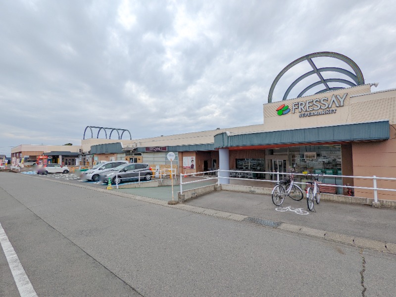 ショッピングセンター　大胡アイムショッピングセンター（ショッピングセンター）まで456m