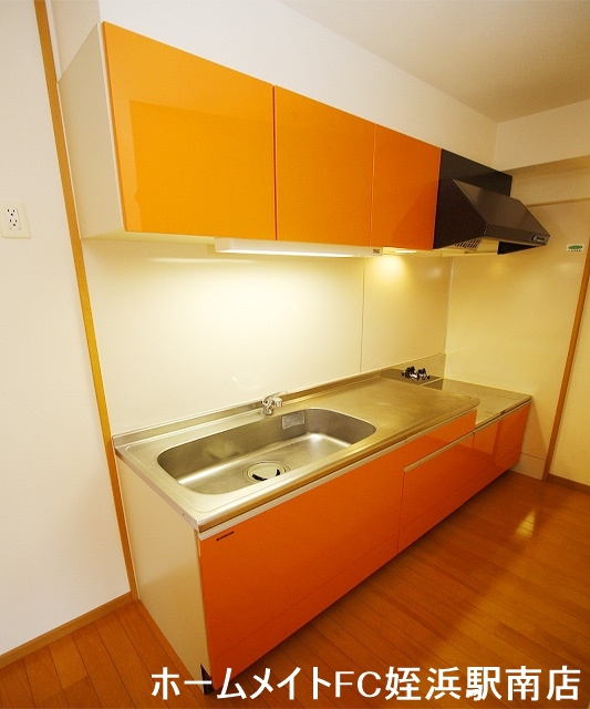 キッチン　★楽しくお料理も出来そうですね★参考写真