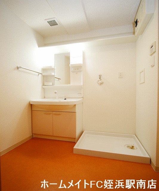 洗面設備　★水回りも綺麗です♪★参考写真