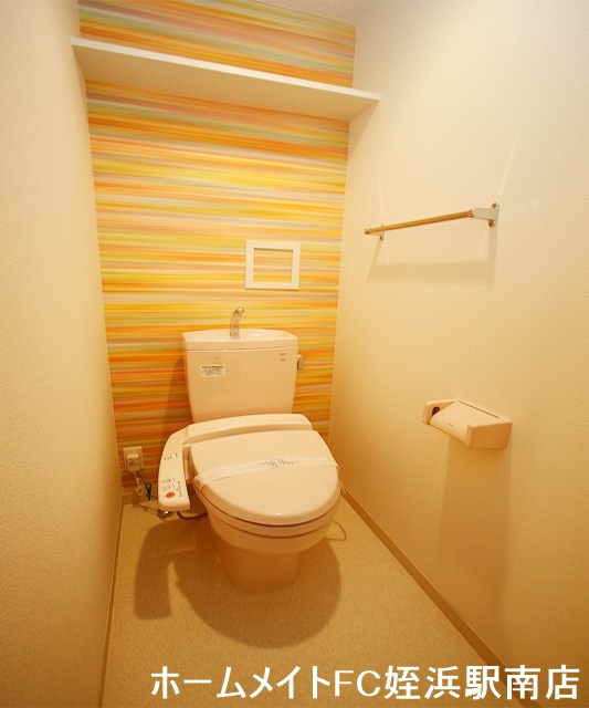 トイレ　★ウォシュレット付き♪★参考写真